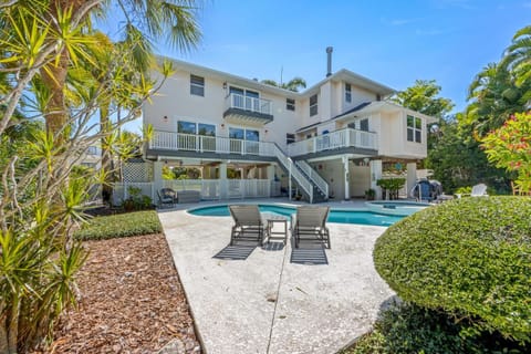 Tarpon Pointe House in Anna Maria Island
