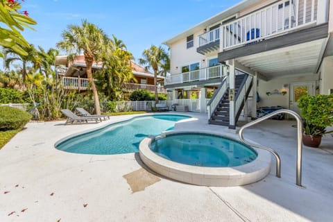 Tarpon Pointe House in Anna Maria Island