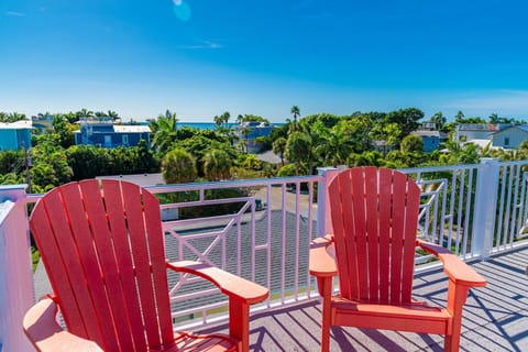 Tiki Beach House in Holmes Beach