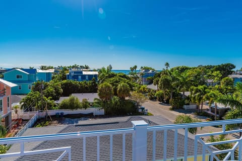 Tiki Beach House in Holmes Beach