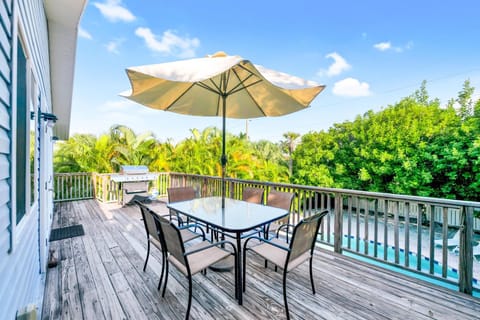 Whispering Whale Retreat House in Anna Maria Island