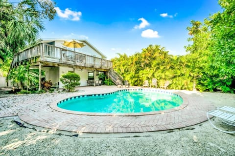 Whispering Whale Retreat House in Anna Maria Island
