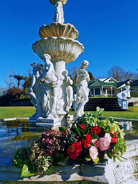Garden, Garden view