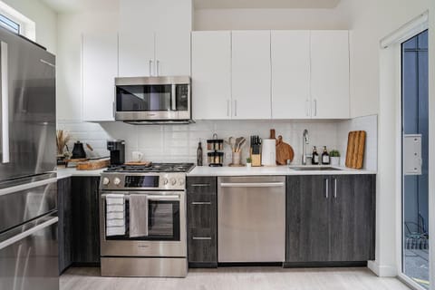 Perch - Urban Reflection 18 House in Capitol Hill