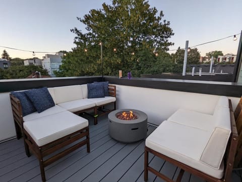 Perch - Urban Abode 22 House in Capitol Hill