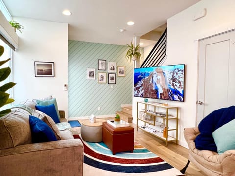 Perch - Capitol Luxe Two House in Capitol Hill