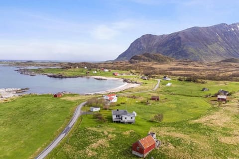 Natural landscape, Bird's eye view, Beach, Mountain view, River view, Sea view