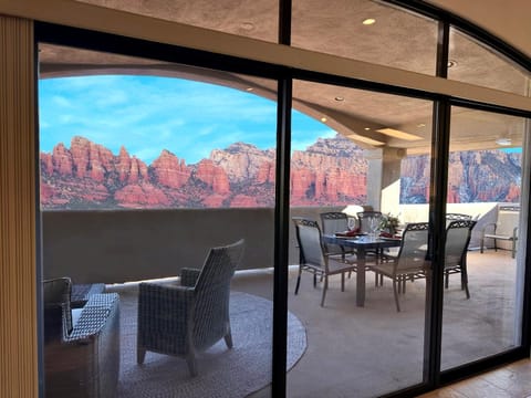 Red Rock Extravaganza! House in Sedona