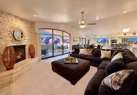 Red Rock Extravaganza! House in Sedona