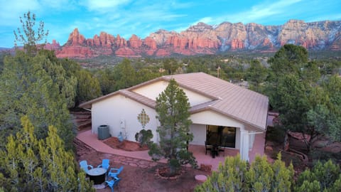 Red Rock Extravaganza! House in Sedona