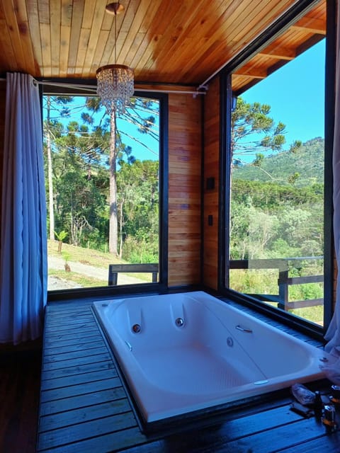 Natural landscape, Hot Tub