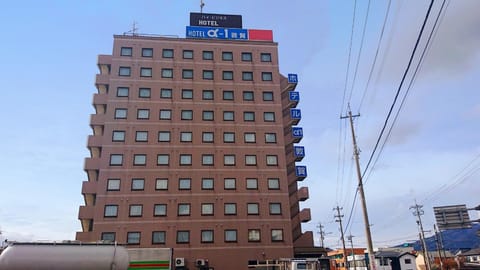 Property building