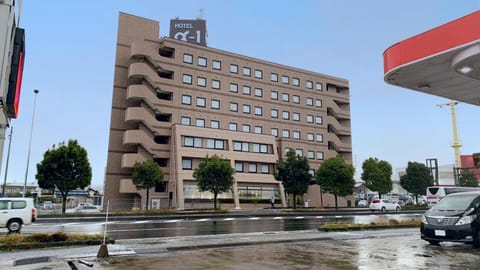 Property building
