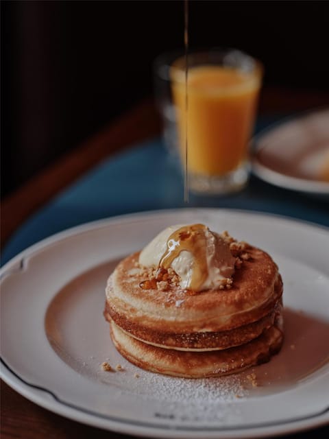 Food and drinks, Breakfast