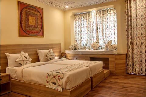 Bed, Photo of the whole room