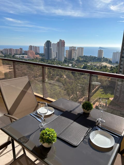 Natural landscape, View (from property/room), Balcony/Terrace, Sea view