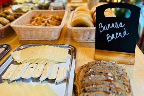 Food, Breakfast, Continental breakfast, Buffet breakfast