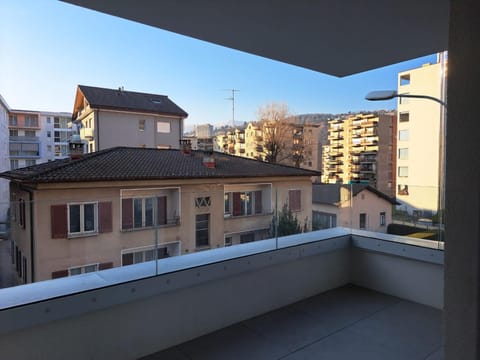 Urban Residence by Quokka 360 - Modern apartments in Lugano Apartment in Lugano