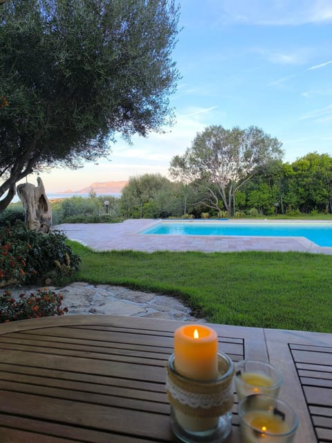 Mare&Rocce Villa in Pittulongu