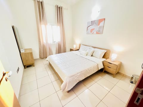 Cozy 1 Bedroom apartment in Dubai by Al Ghaimah Holiday Homes Apartment in Al Sharjah