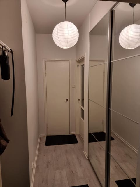 Studio Porin Oksi, home away home in Pori city center, free parking Apartment in Finland