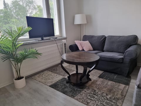 Studio Porin Oksi, home away home in Pori city center, free parking Apartment in Finland