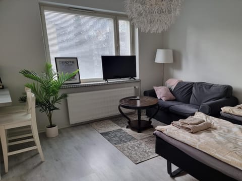 Studio Porin Oksi, home away home in Pori city center, free parking Apartment in Finland