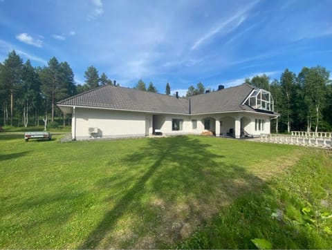 Villa Saapunki Villa in Lapland