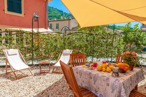 Garden, Garden view