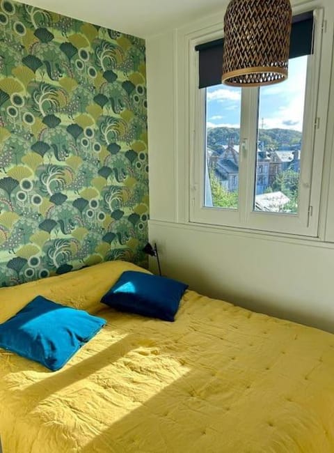 Vue Mer 76 Sunset Apartment in Étretat