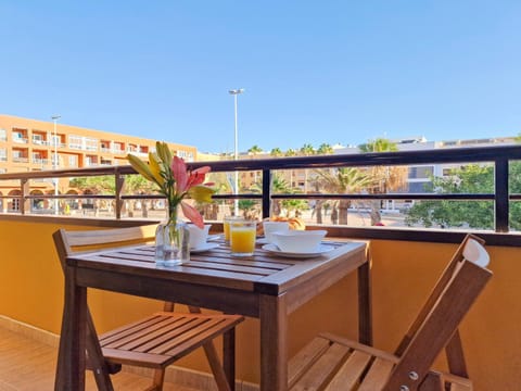Balcony/Terrace, Dining area