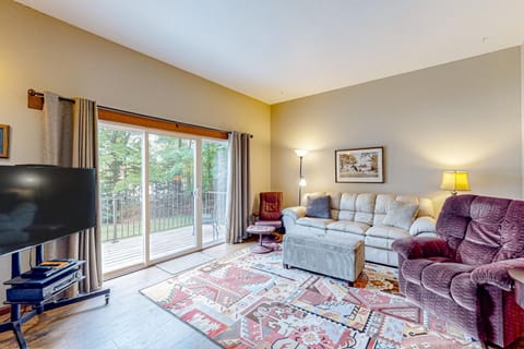 Little Pines Cottage House in Wisconsin