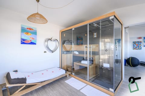 Spa and wellness centre/facilities