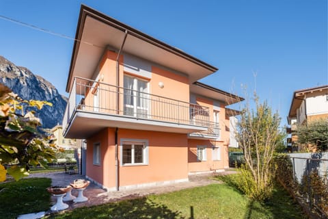 Property building, Natural landscape, Mountain view