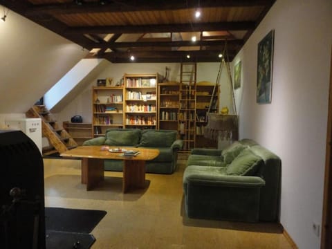 Dachwohnung im Fairhandelshaus Apartment in Friesland