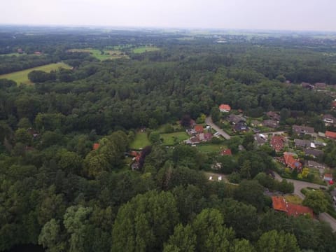 Dachwohnung im Fairhandelshaus Apartment in Friesland