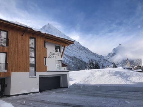 Laurins Lodge Apartment in Vorarlberg, Austria