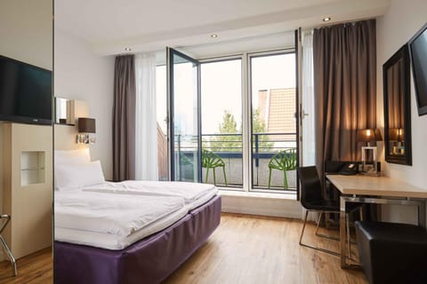 Balcony/Terrace, Bedroom