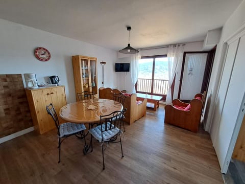 Appartement résidence Les Dryades avec vue montagne Apartment in Gérardmer