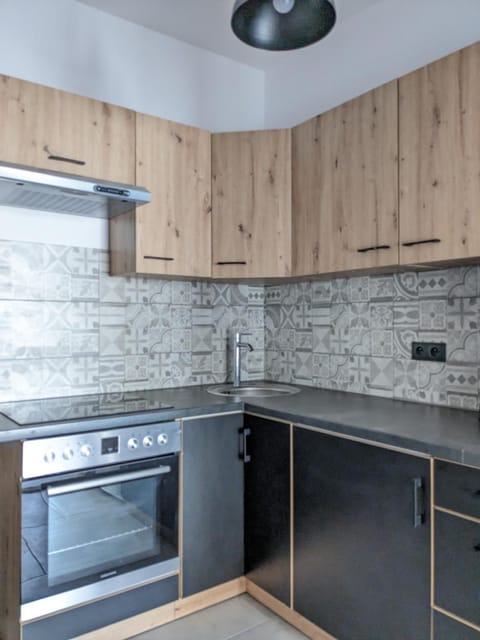 Kitchen or kitchenette, pet friendly