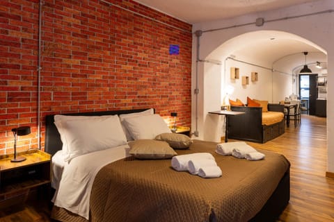 Bed, Photo of the whole room