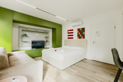 Home Sofia Room 3 -Love Couples -By EasyLife Swiss Apartment in Lugano