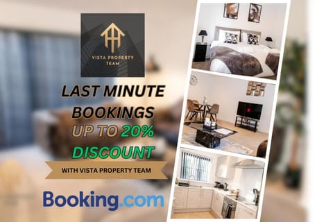 City Centre - FREE PARKING, BUSINESS STAYS, FAMILIES, RELOCATORS Apartment in Durham