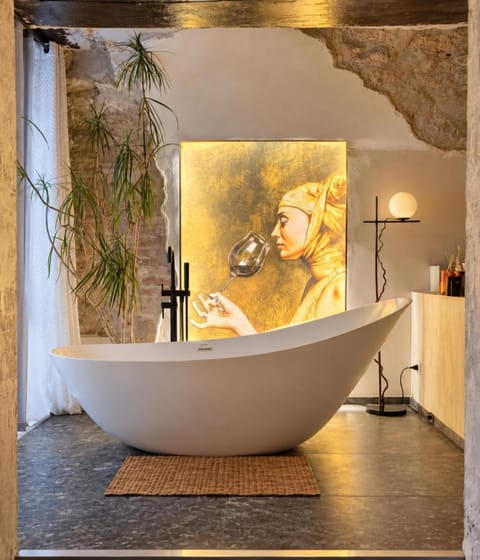 Open Air Bath