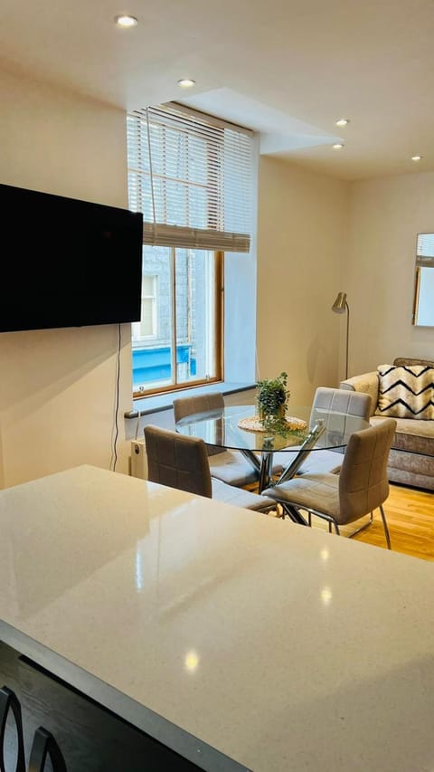 BON ACCORD - HEART oF CITY CENTRE Apartment in Aberdeen