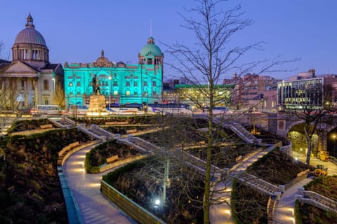 BON ACCORD - HEART oF CITY CENTRE Apartment in Aberdeen