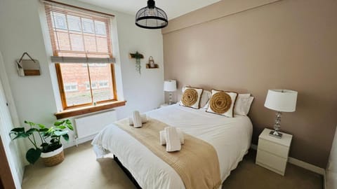 BON ACCORD - HEART oF CITY CENTRE Apartment in Aberdeen