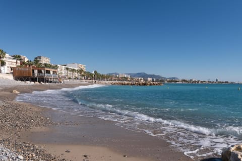 Natural landscape, Beach