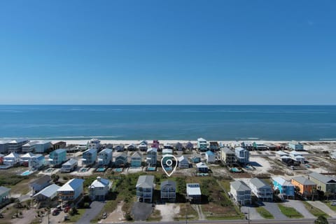 Bikini Bottom West House in West Beach