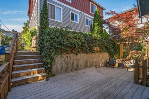 Perch - Florentia Residence House in Queen Anne